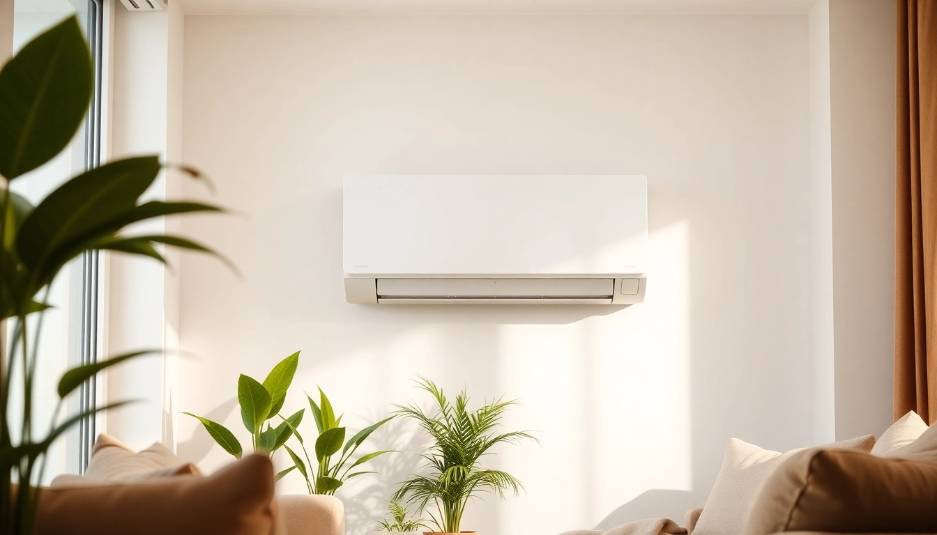Efficient Comfort Solutions with O General ac uae Air Conditioning Units