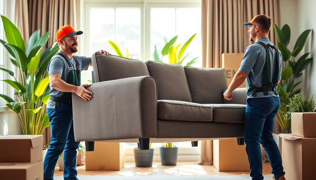 Why Choose the Best Toronto Movers for Your Next Move