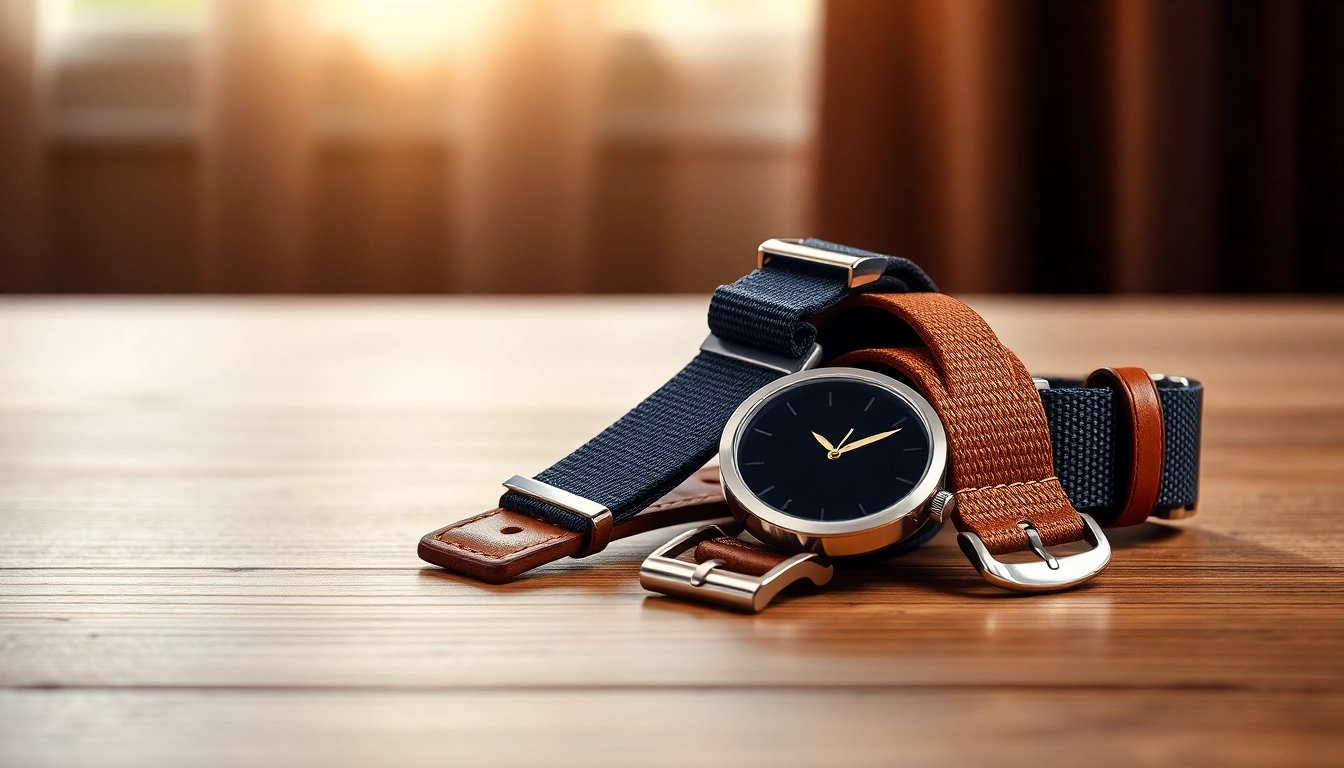 Crafting Style: The Art of Choosing Quality uk Watch Straps