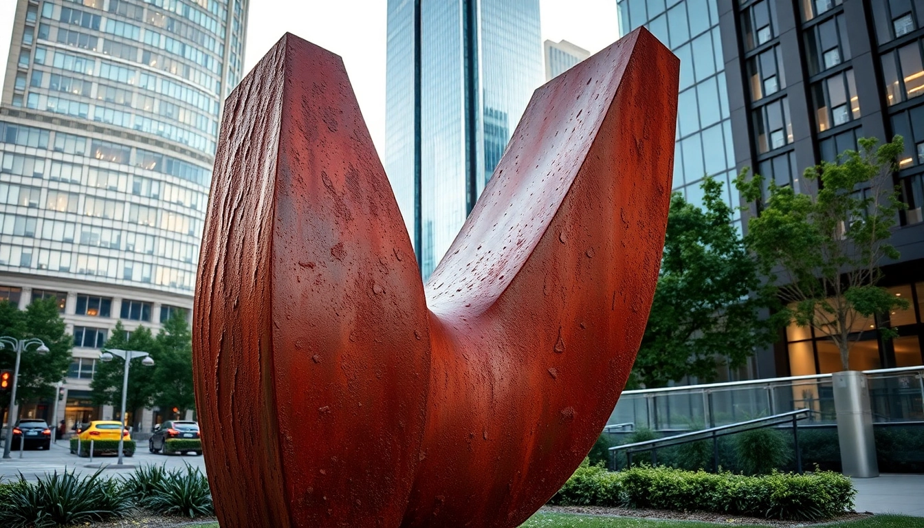 Acier corten : Un matériau unique pour l’architecture moderne et durable