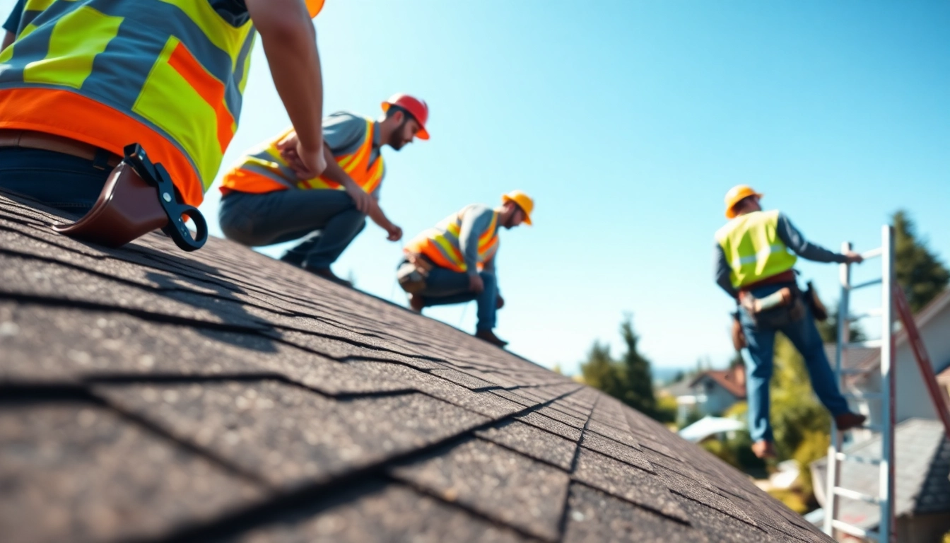 High-Quality Roofing Replacement Tigard Oregon: Your Guide to Durable Solutions