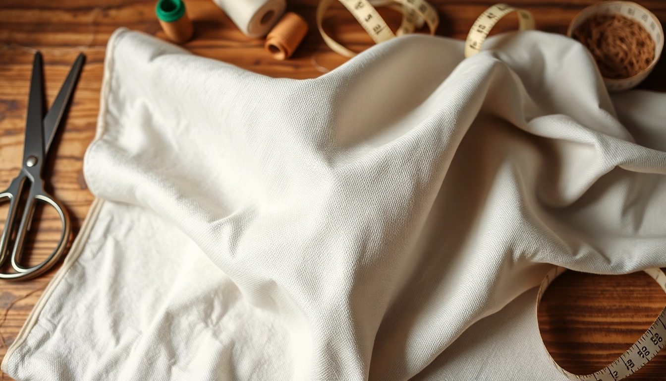 De voordelen van ongebleekt katoen voor al je creatieve projecten