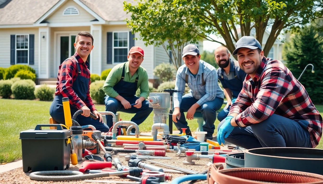 Expert Plumbing Services from Trusted Plumbers Wake Forest