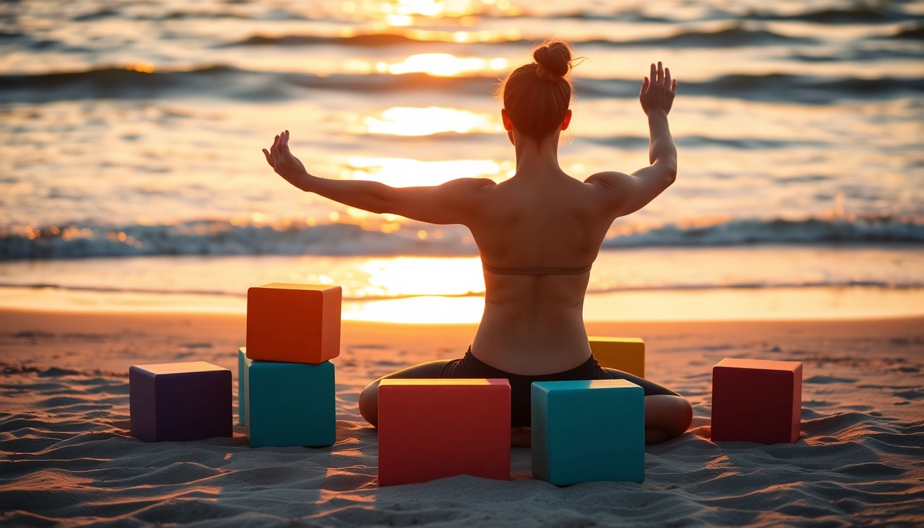 Buy Yoga Blocks Online for Enhanced Stability and Comfort in Your Practice