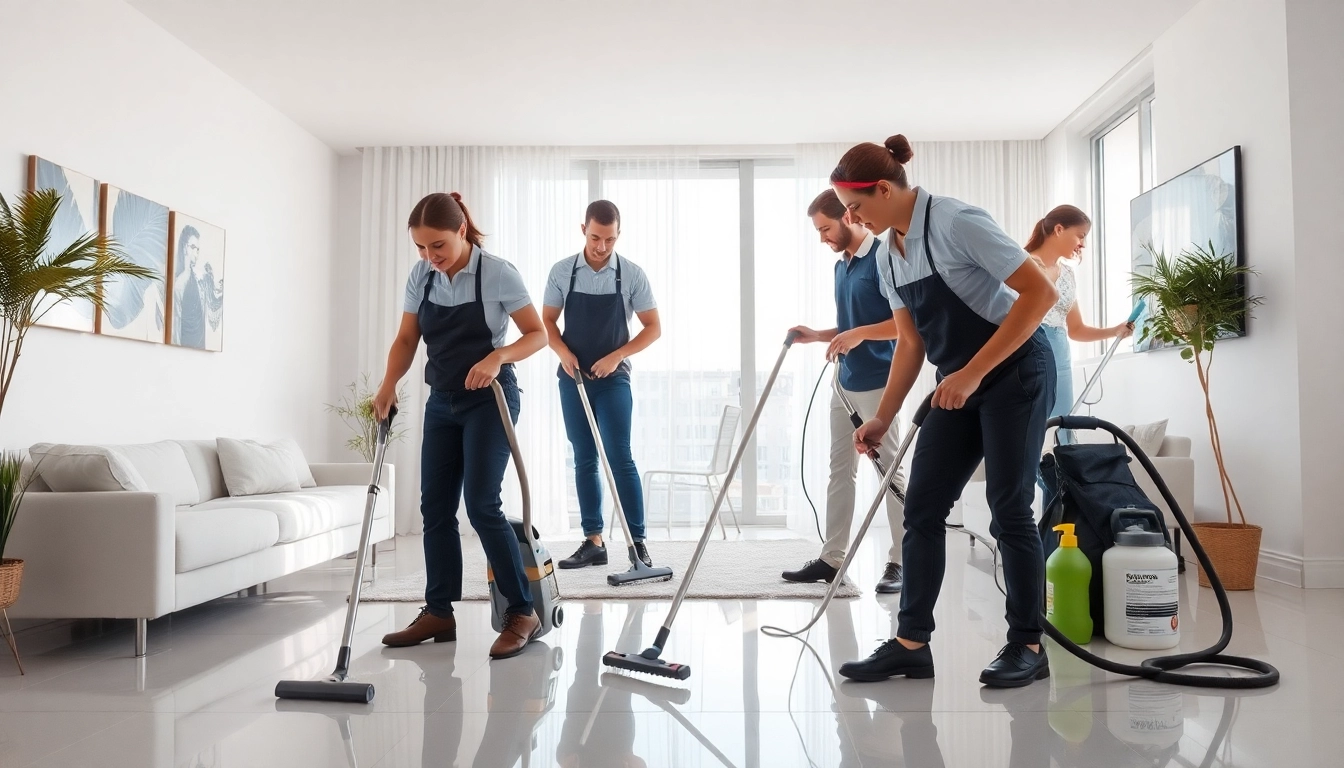 Reliable Bond Cleaning Brisbane Services for Spotless Spaces