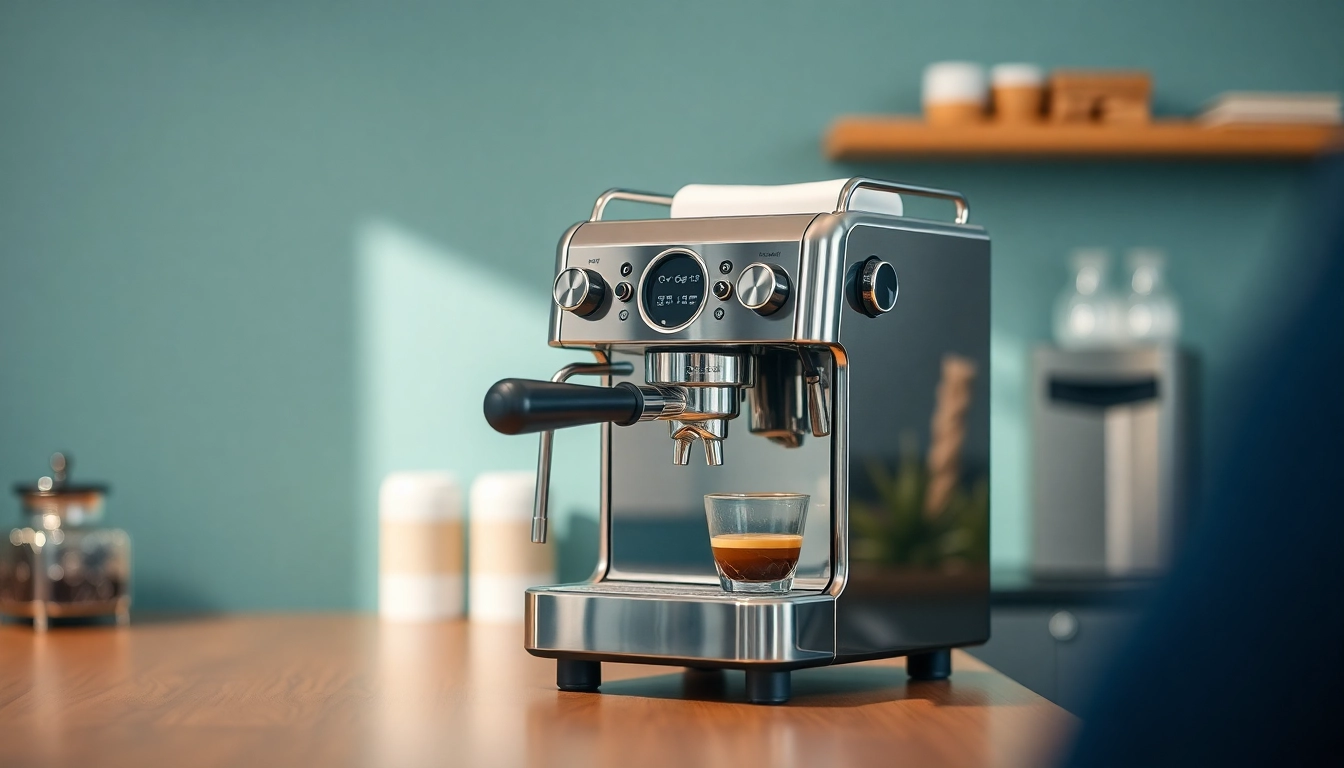 Cimbali Teknik Servis: Profesyonel Espresso Makinesi ve Kahve Değirmeni Bakımı