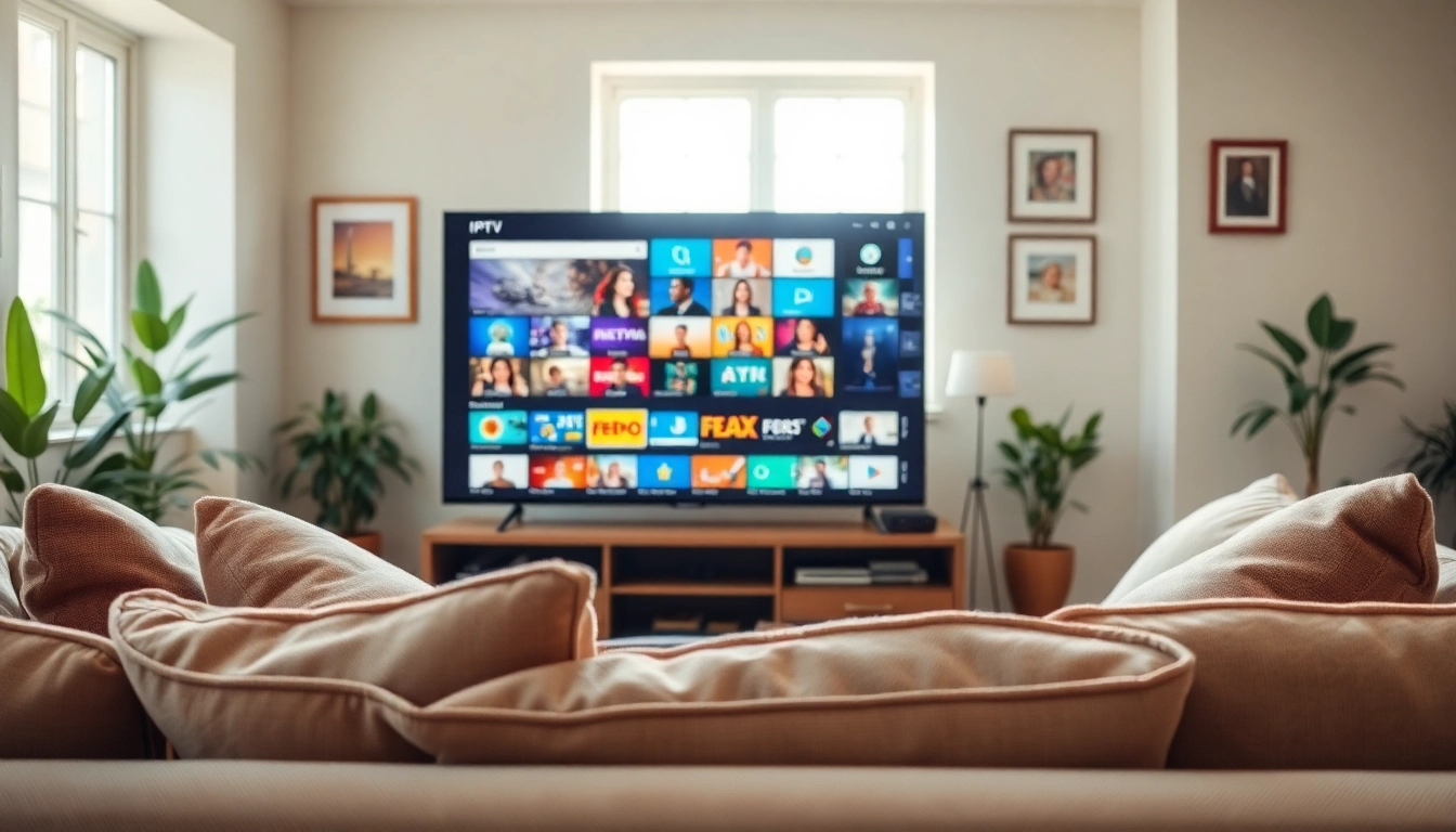 Les Meilleurs Codes IPTV pour Optimiser Votre Expérience de Visionnage