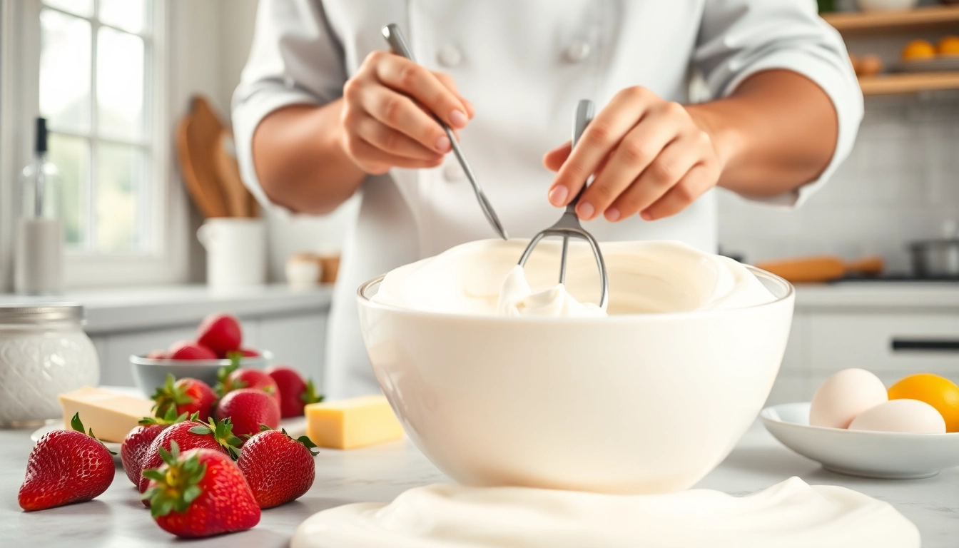 Recepten en Tips voor Perfecte Mousseline in de Keuken