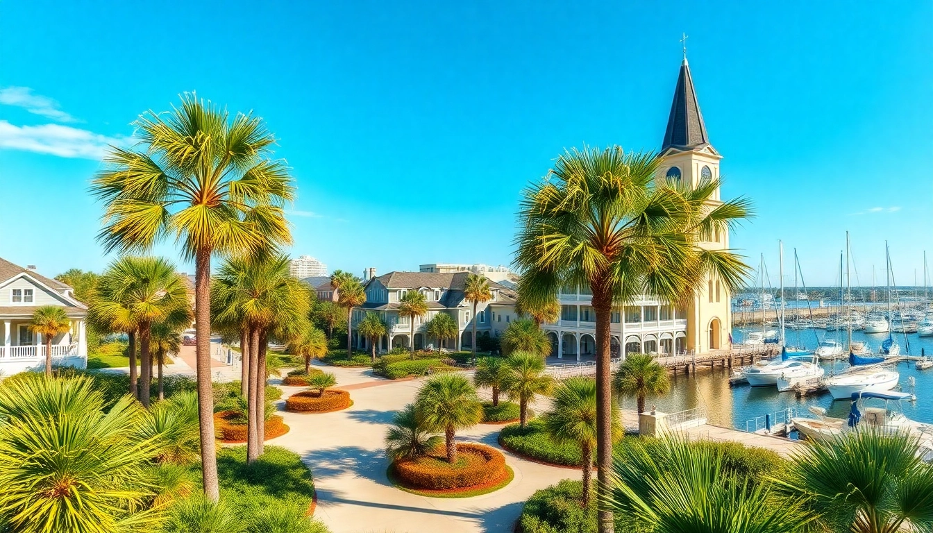 Top 5 Must-See Attractions in Charleston SC. for Every Visitor