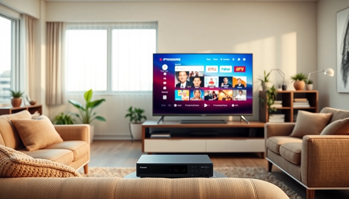 Les meilleures options de meilleur iptv en 2025 pour vos besoins