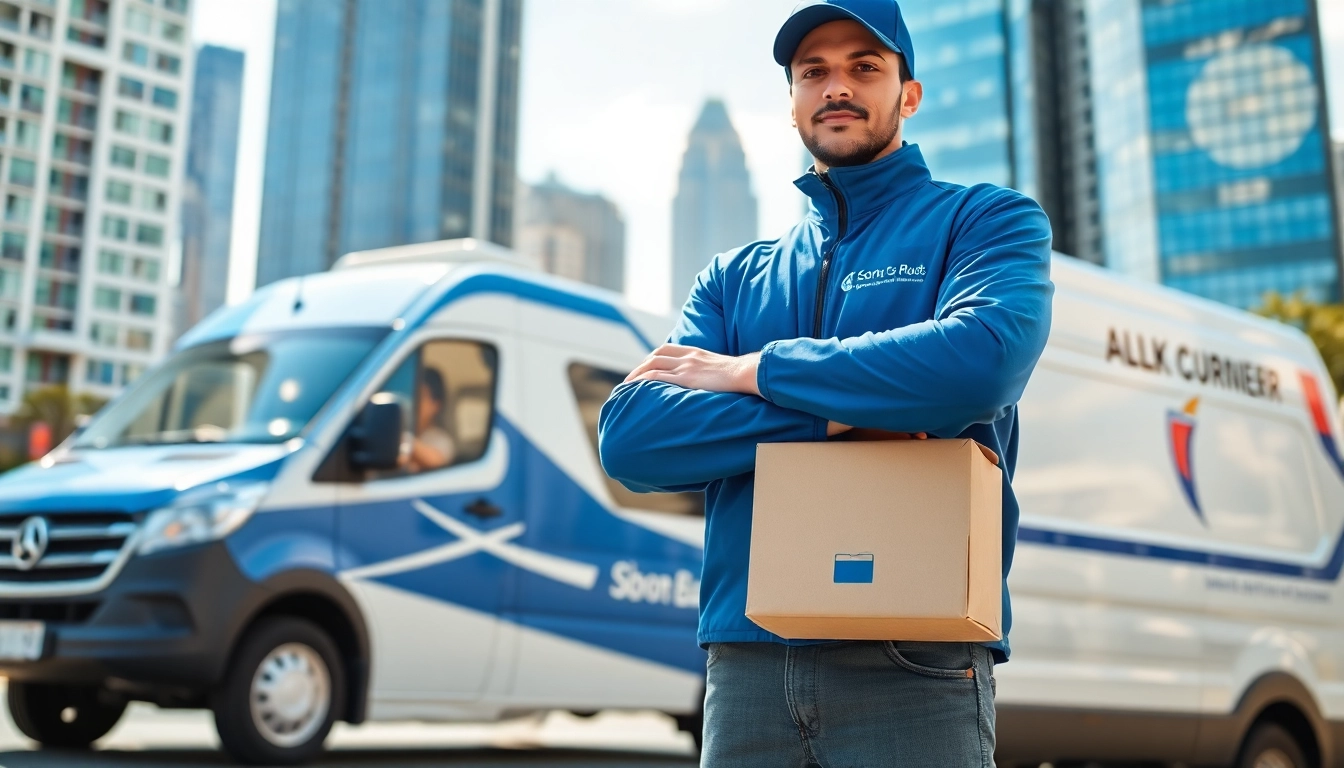 Comprehensive Guide to Courier Services: Key Benefits and Best Practices