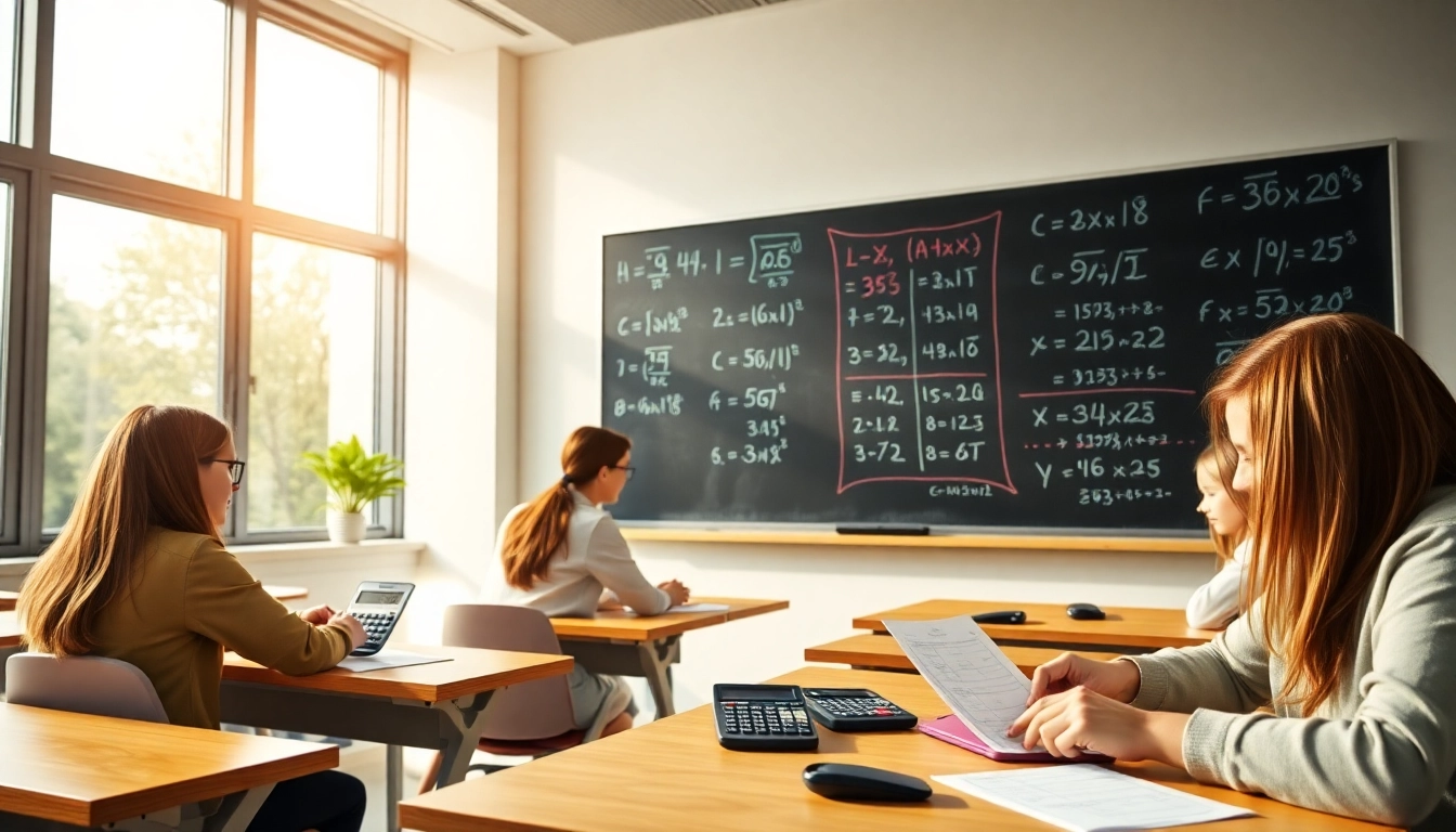 Mastering the Matrix Calculator: A Comprehensive Guide for Students and Educators