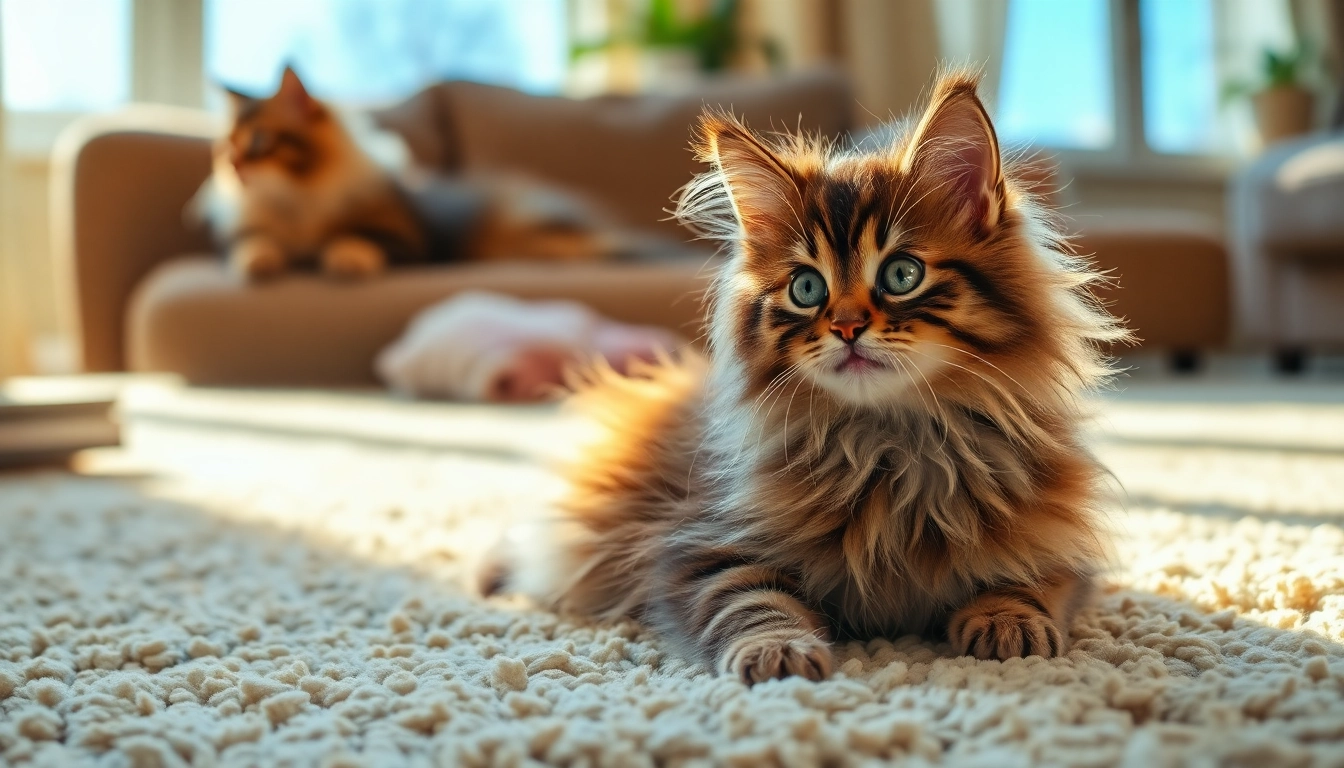 Find Your Perfect Maine Coon Cats for Sale Near Me and Embrace the Feline Love