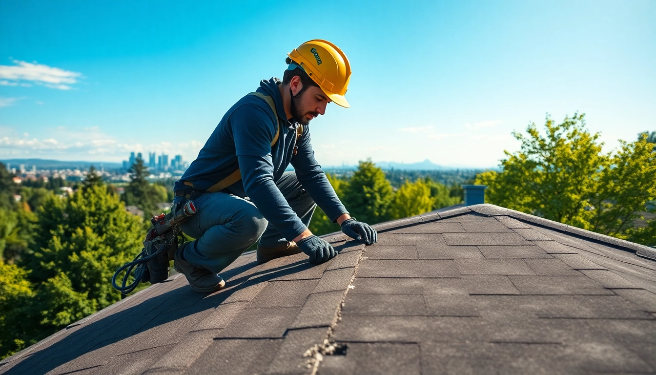 Expert Guide to Roof Repair Vancouver Wa: Tips and Best Practices