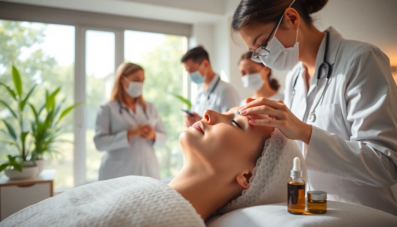 Elevate Your Wellness Journey at a Medical Spa: Treatments, Benefits, and Insights