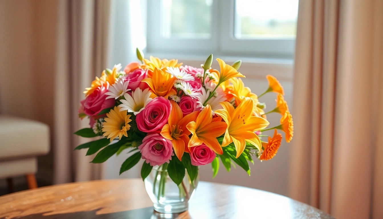 Exceptional Flower Delivery Doreen: Stunning Bouquets for Every Occasion