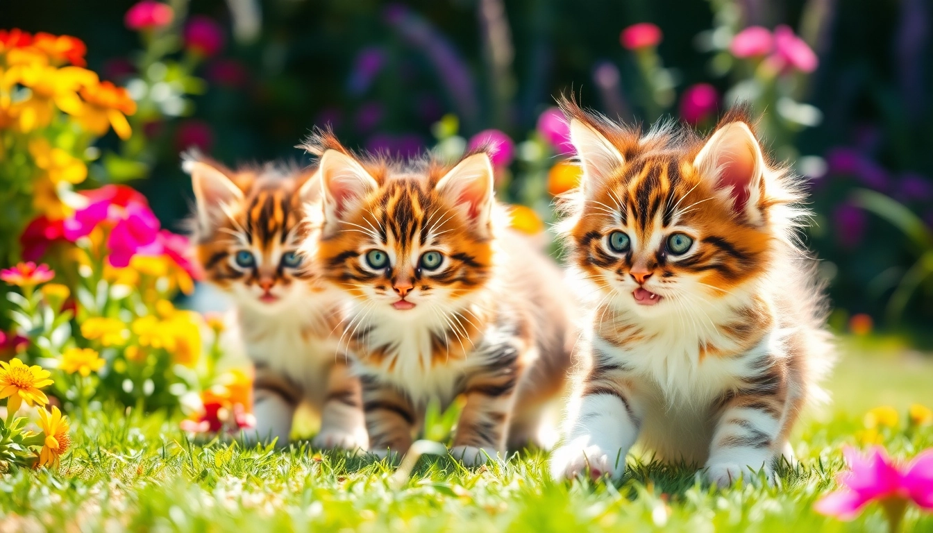Find Your New Furry Companion: Maine Coon Cats for Sale Near Me