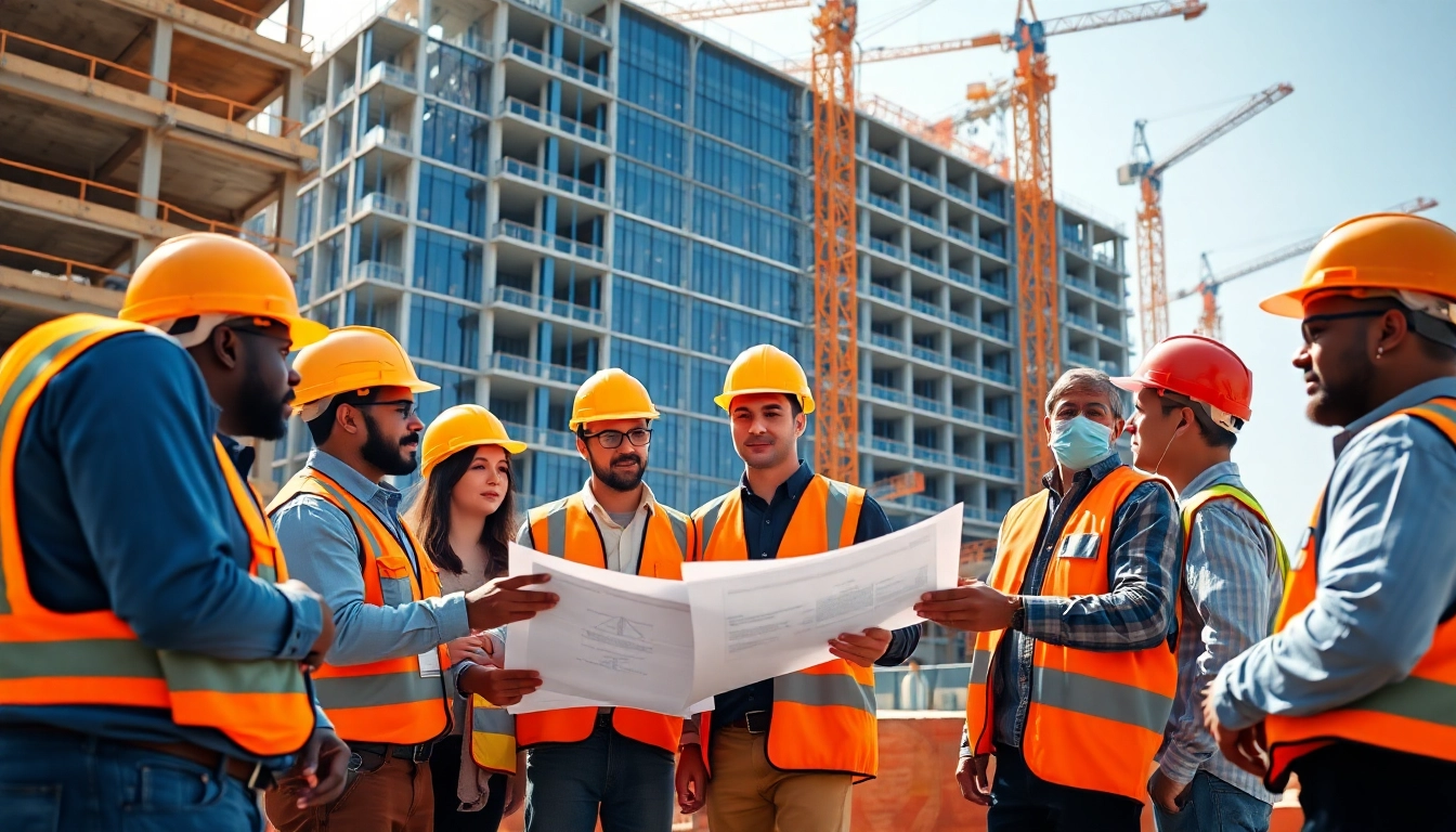 Essential Guide to Hiring a New Jersey Commercial General Contractor for Your Project