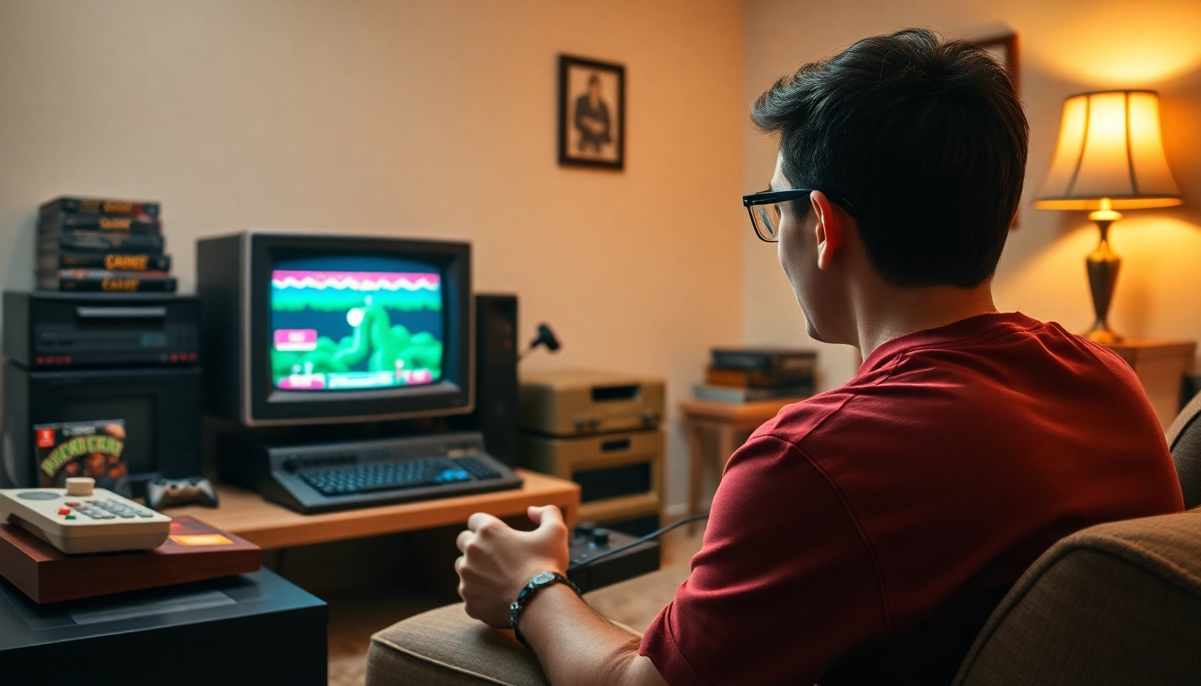 Play Your Favorite dos games online Anytime, Anywhere