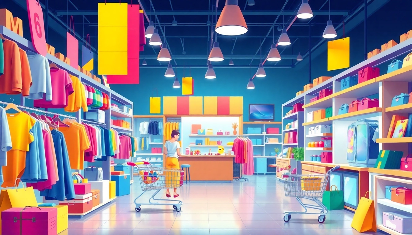 Unlocking Savings: Your Guide to Shopping on Ultimateshop to
