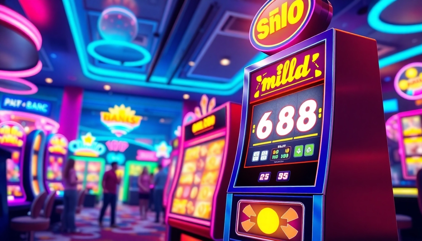 Panduan Lengkap Memainkan mild88 slot untuk Pemula dan Ahli