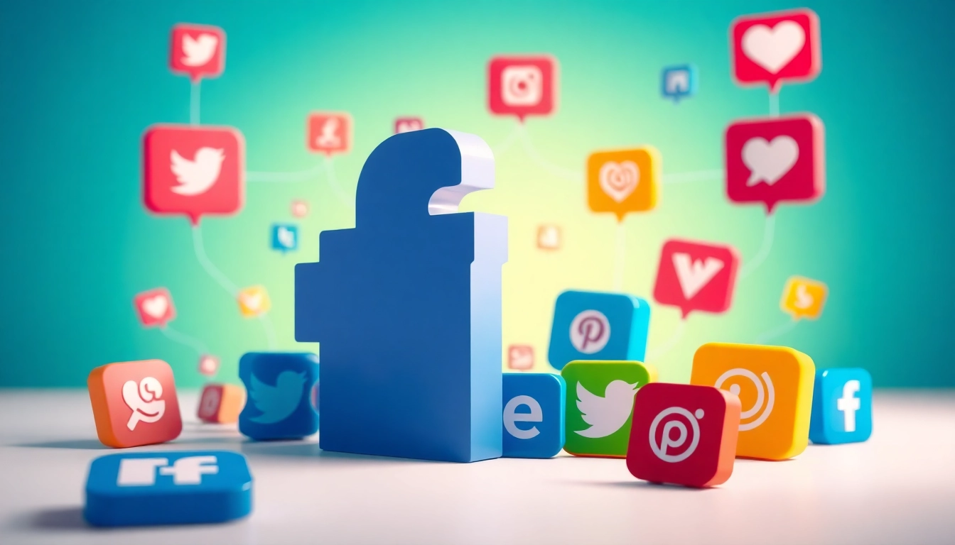 Maximizing Your Reach with Facebook SMM Panel Services