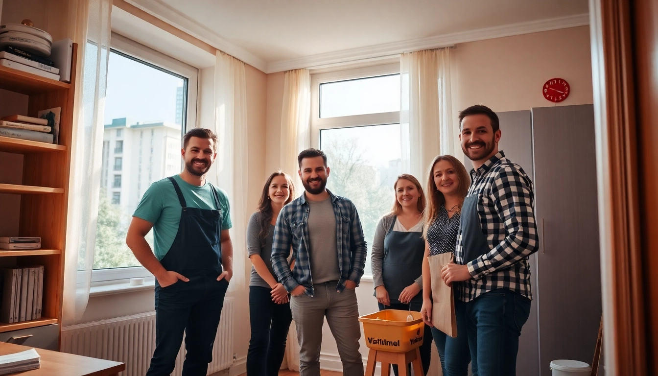 Professionelle Entrümpelung Wien – Fixpreis, schnell & zuverlässig seit 2011