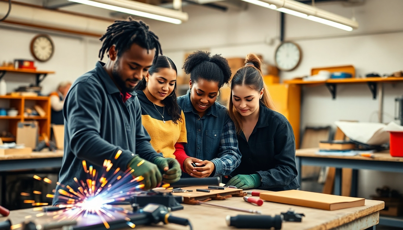 Mastering Skills: The Essential Role of Trade School In Tennessee for Career Advancement