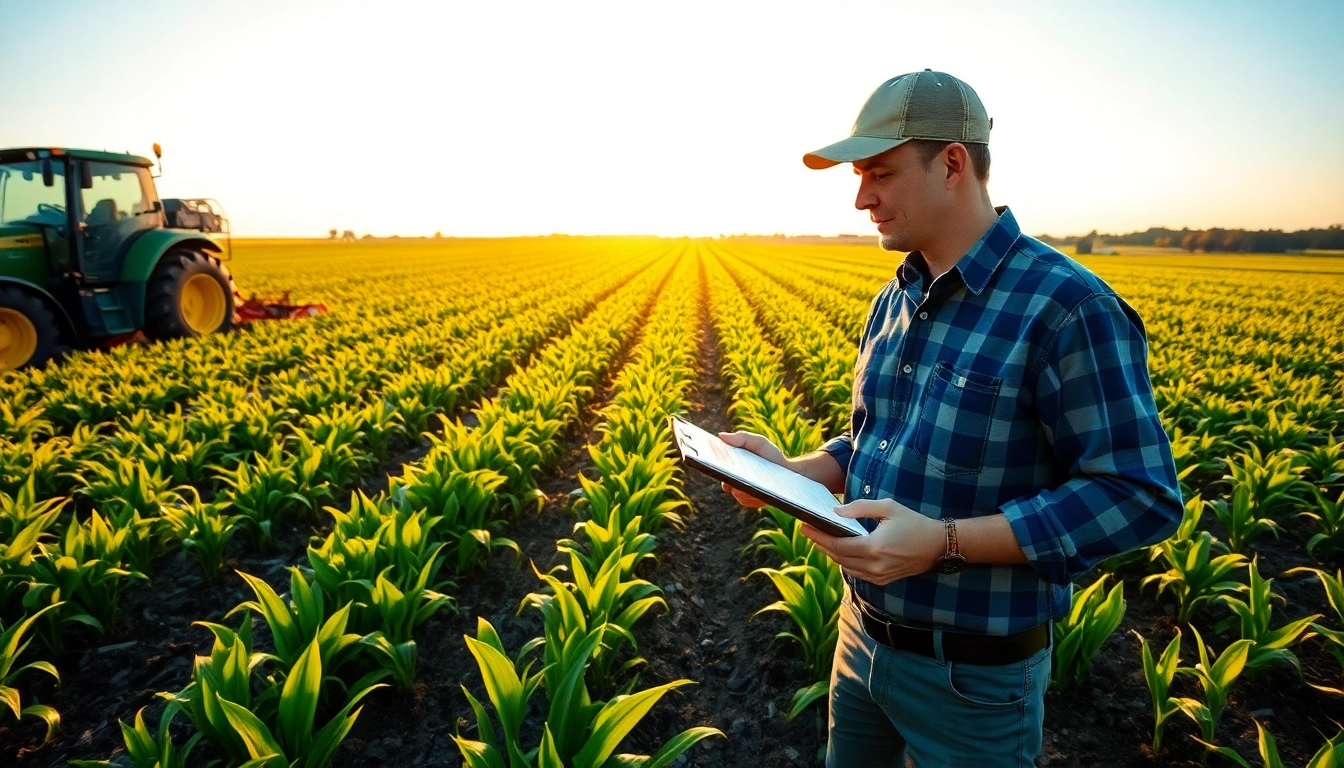 Understanding Agriculture Law: Key Principles and Practices for Successful Farming
