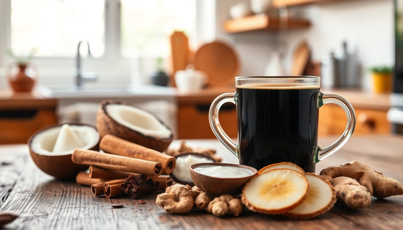 Enhance Your Weight Loss Journey: What to Put in Coffee for Weight Loss