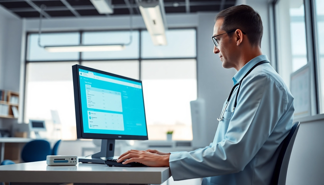 Maximizing Efficiency and Accuracy with Electronic Prescribing Systems