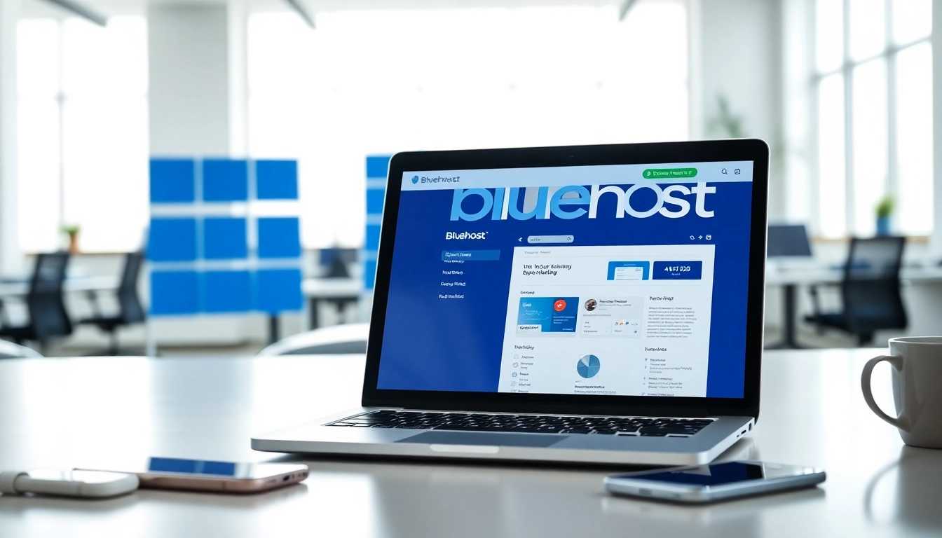 Maximize Your Online Potential with Bluehost: An Expert’s Guide