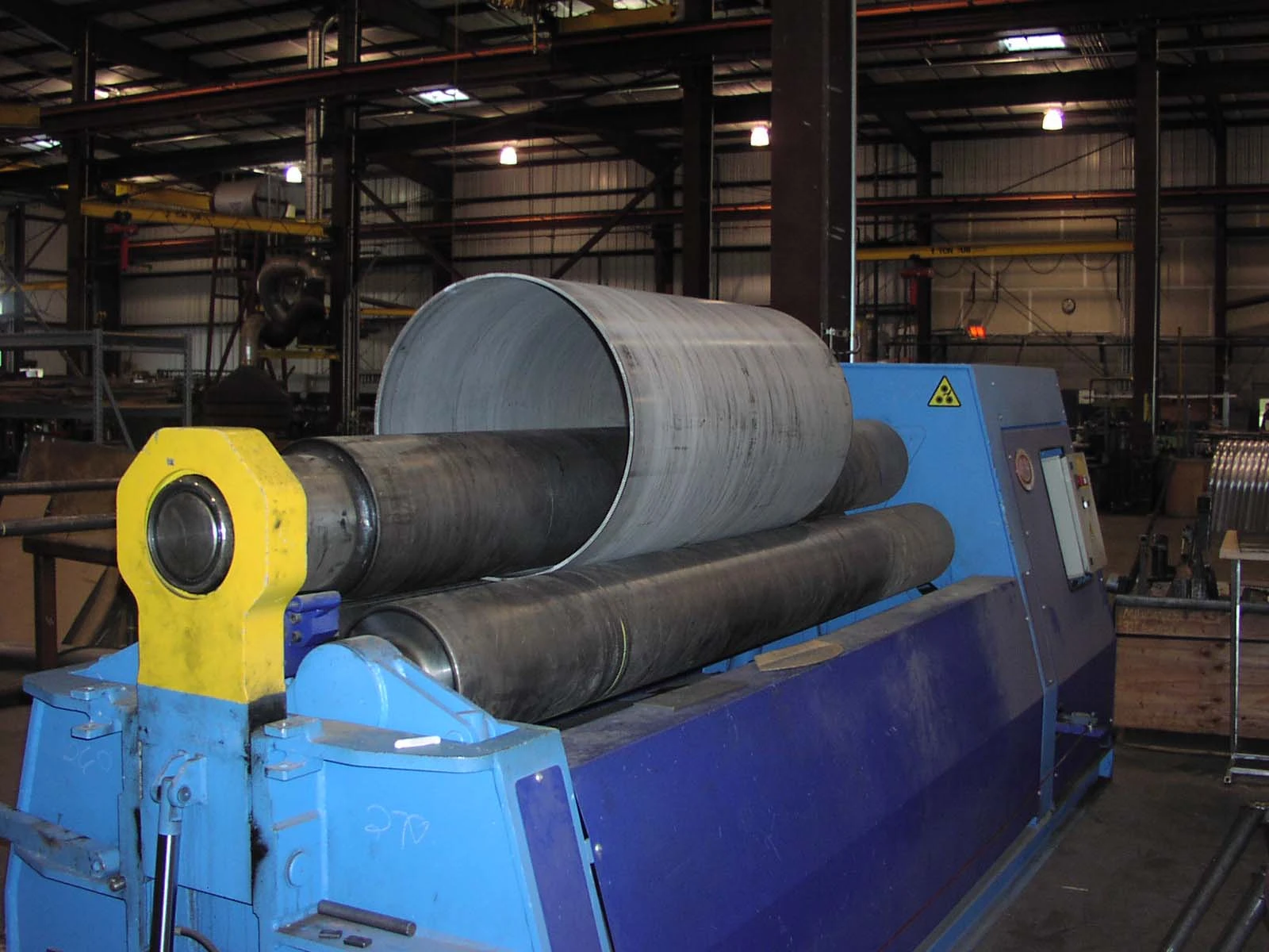 How Plate Rolling Enhances Structural Steel Applications