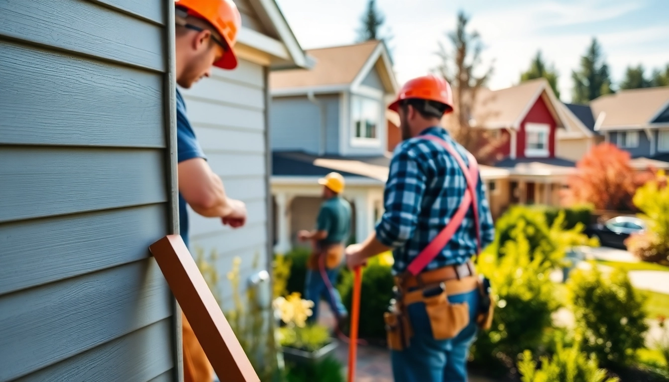 Complete Guide to Siding Replacement Tigard Oregon: Benefits, Options, and Expert Tips