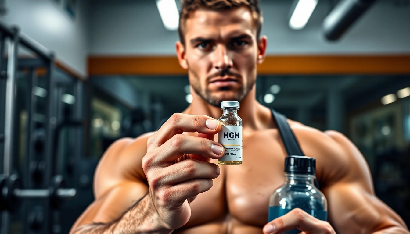 The Complete Guide to Finding Quality HGH FOR SALE Online