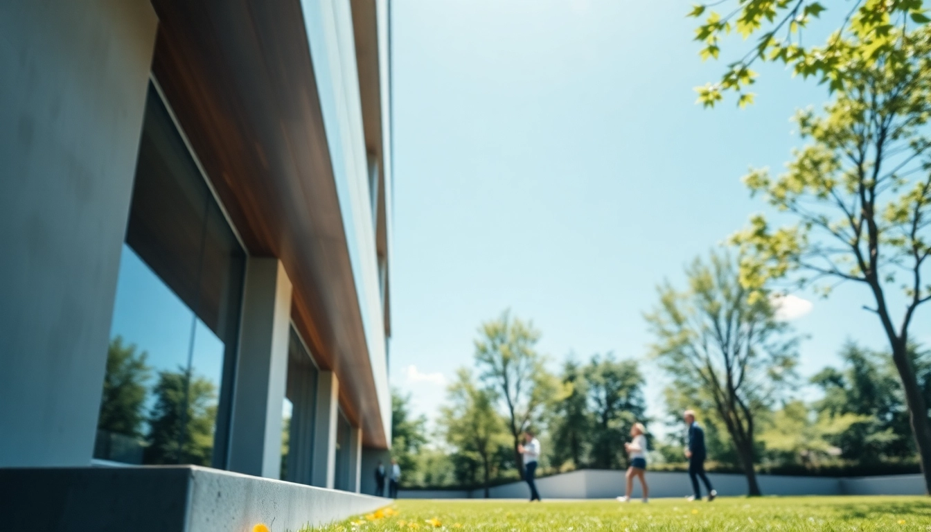 Optimale Techniken für beeindruckende visualisierung architektur in der modernen Architektur