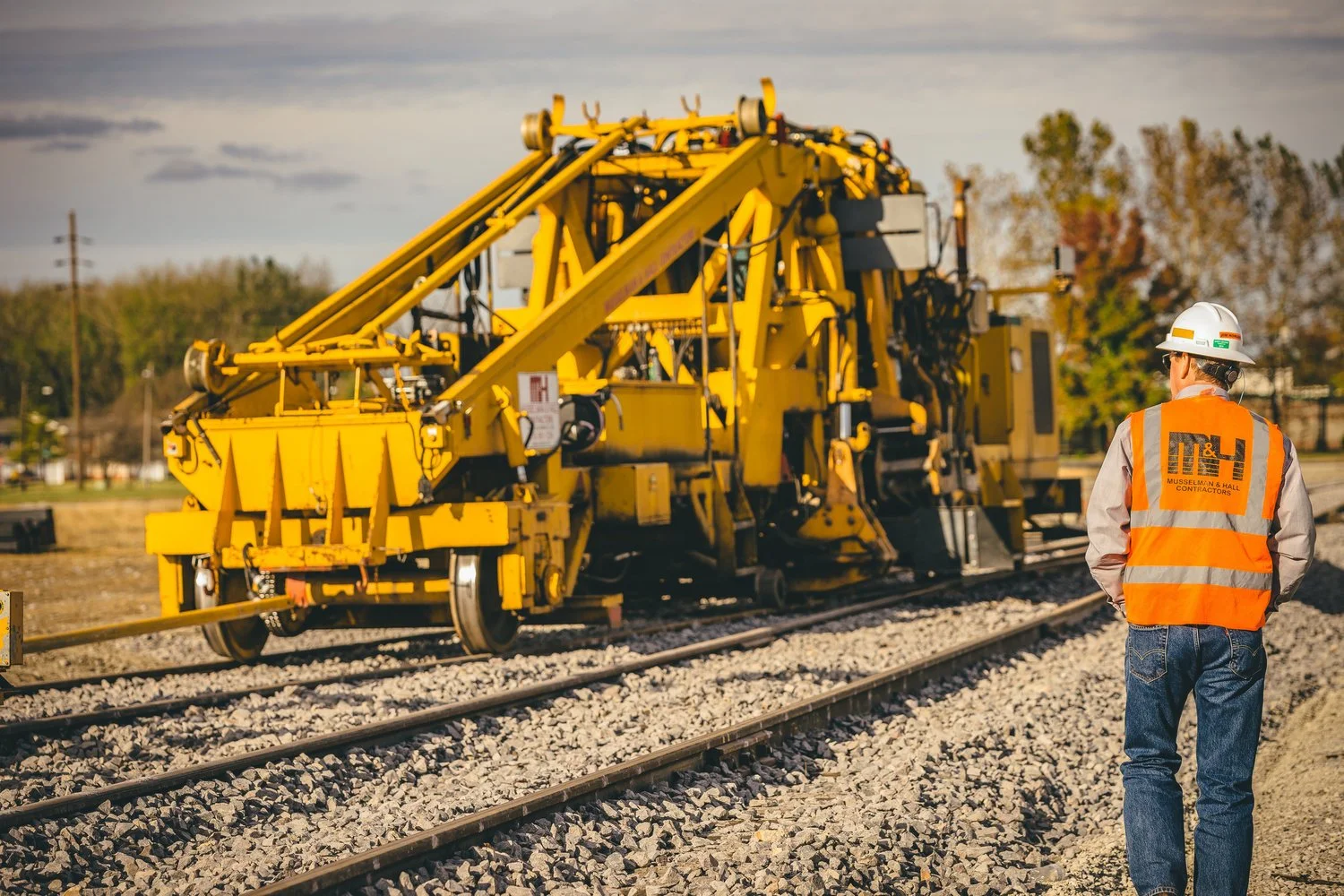 Certified Track Inspectors Near Me for Reliable Rail Assessments: Your Guide to Railroad Maintenance Services