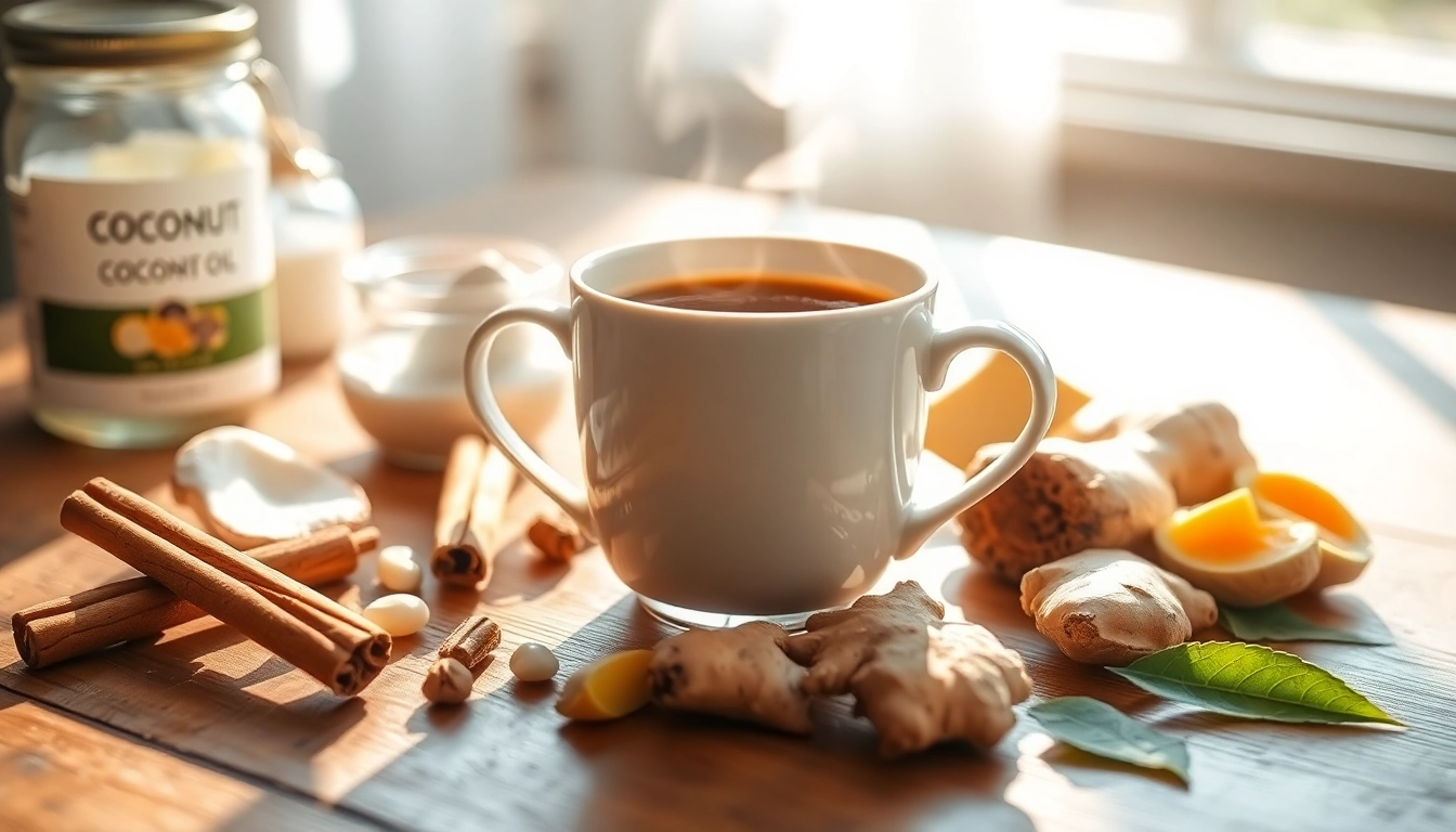 Enhance Your Morning Brew: What to Put in Coffee for Weight Loss