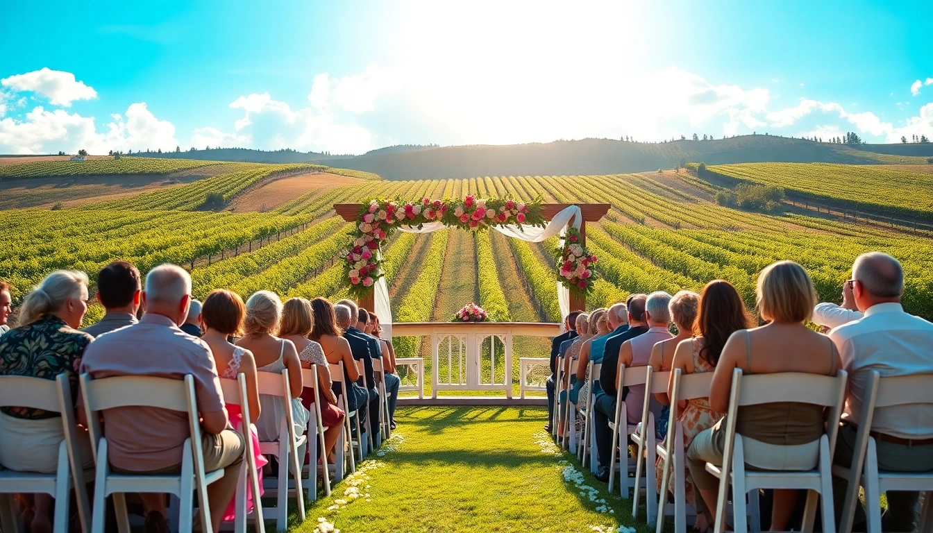 Choosing the Perfect Venue: Clarksburg Wedding Venues for Your Special Day